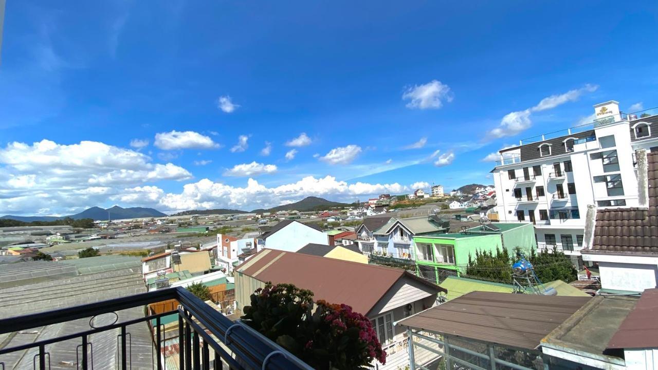 I'M Home In Dalat Khu Chi Lăng Exterior photo